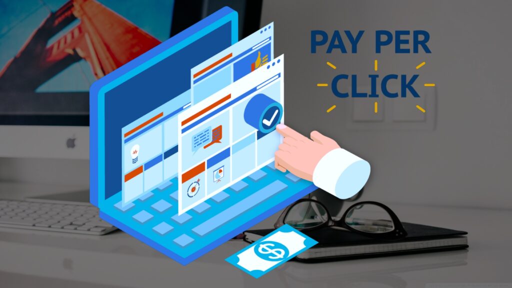 PPC - pay per click