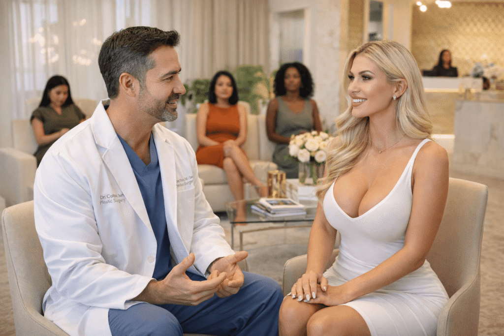 Cosmetic Surgery Practice SEO