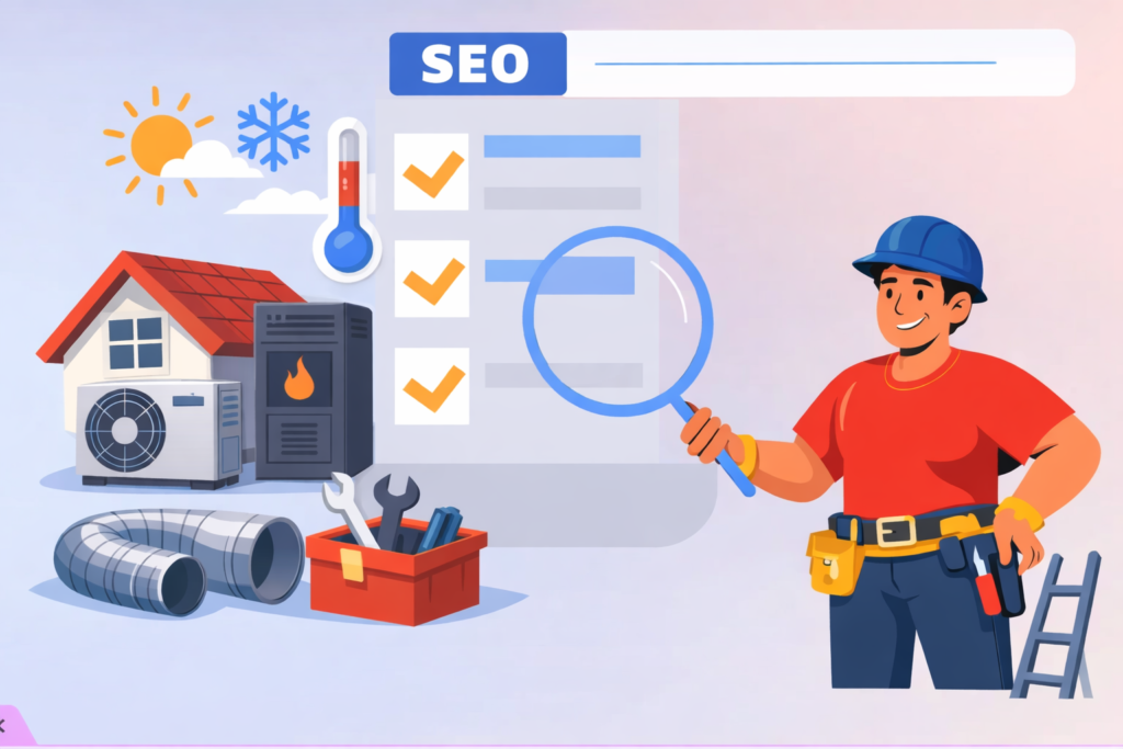 Regional HVAC Company