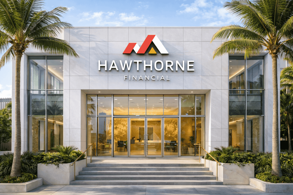 Hawthorne Financial