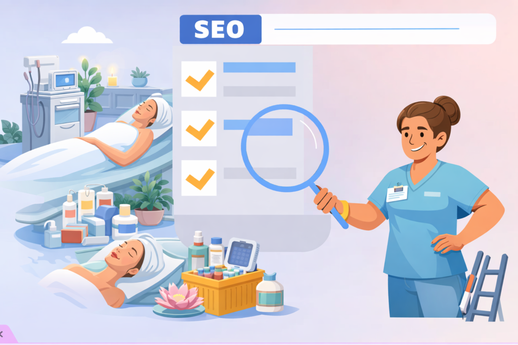 Med Spa SEO