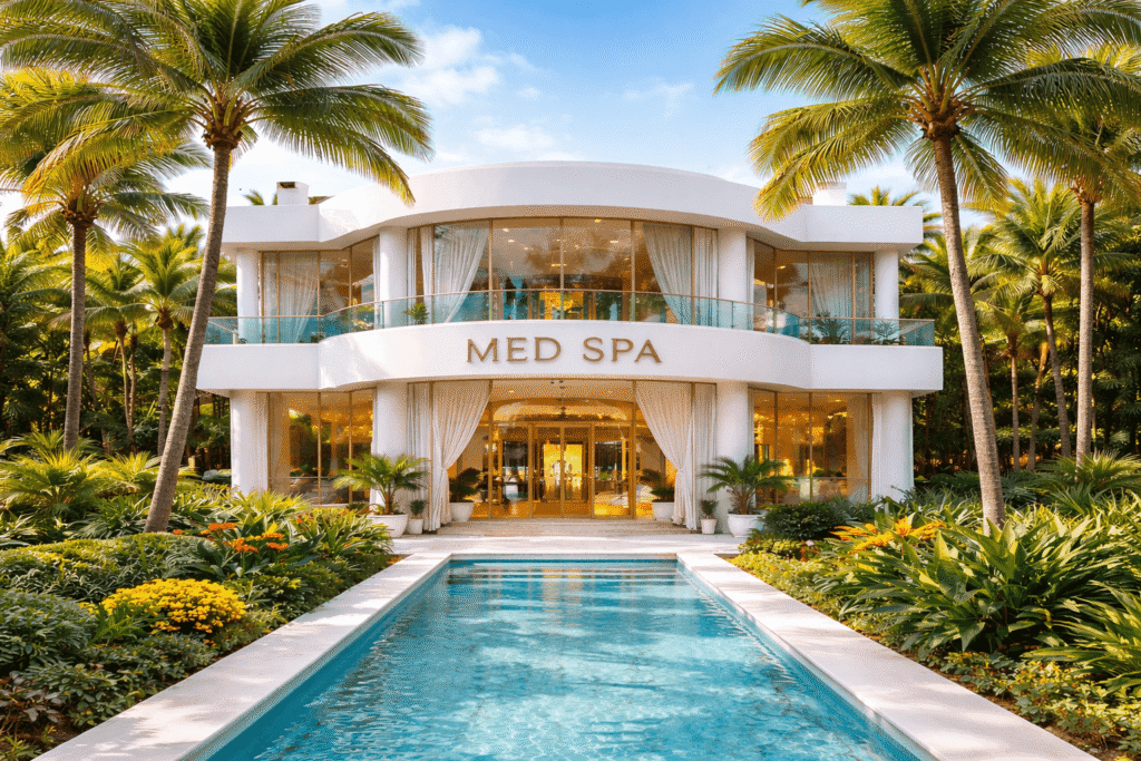 Med Spa SEO