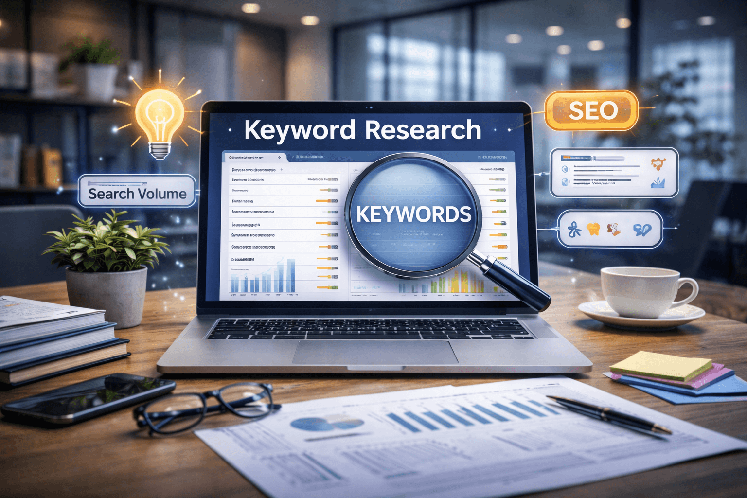 SEO Keyword Research Tips That Drive Organic Traffic in 2026