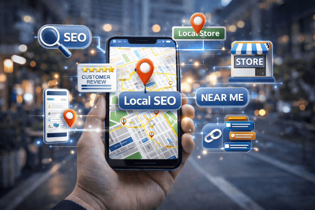 Local SEO Tactics Every Small Business Must Know in 2026