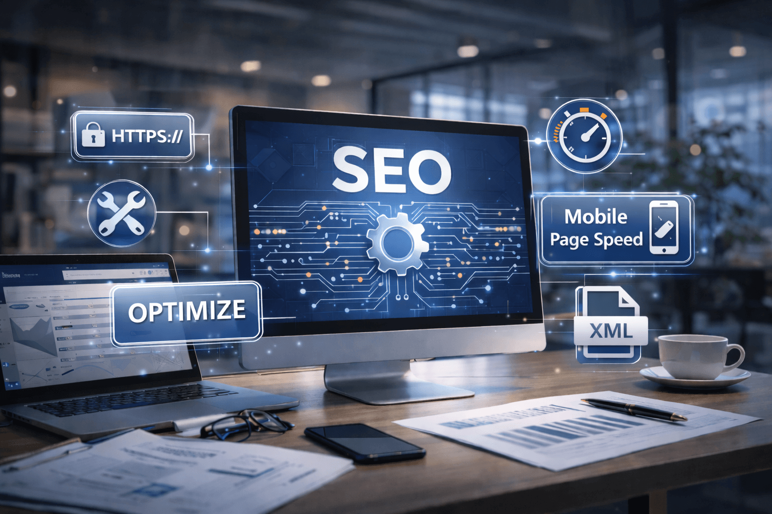 Why Technical SEO Is Crucial
