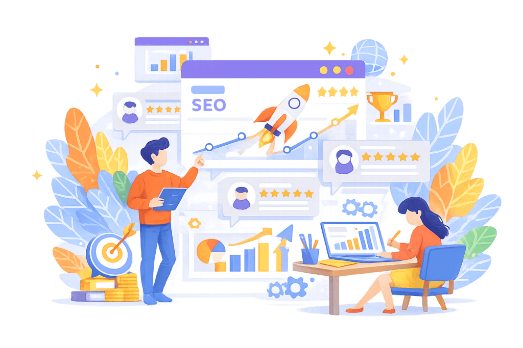 Built to Outperform - Rocket Driver