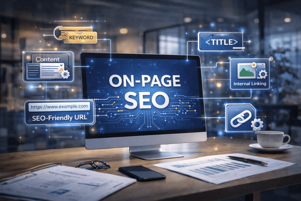 How to Improve On-Page SEO for Better Visibility in 2026