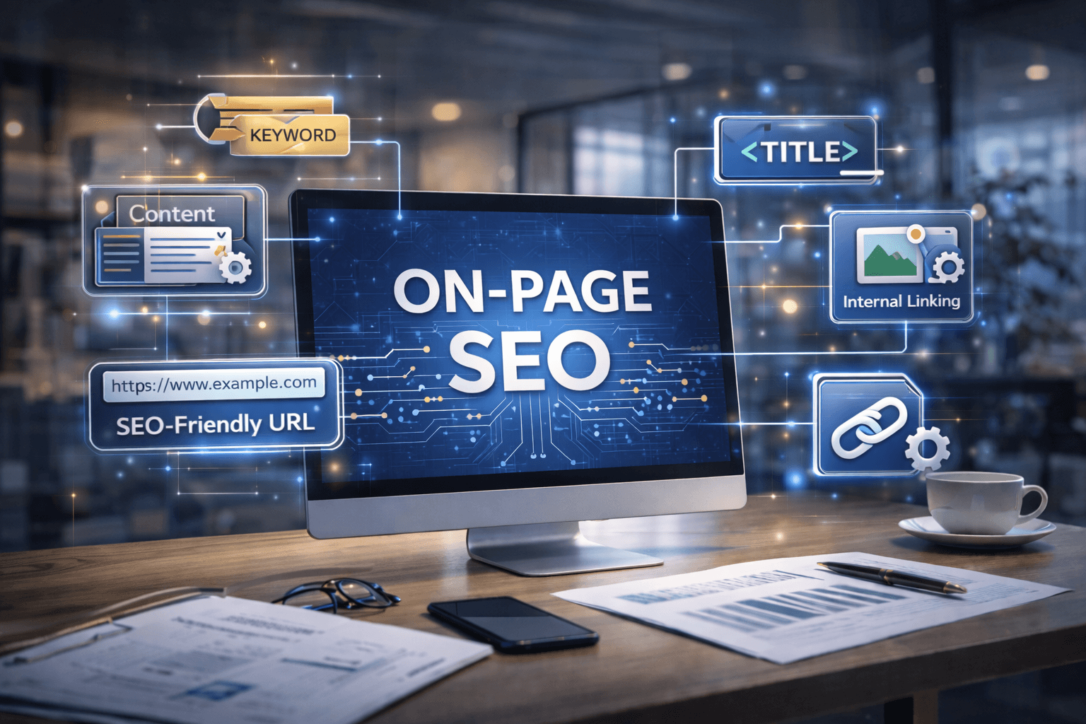 How to Improve On-Page SEO for Better Visibility in 2026
