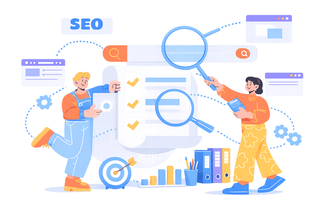 Rocket Driver SEO Agency